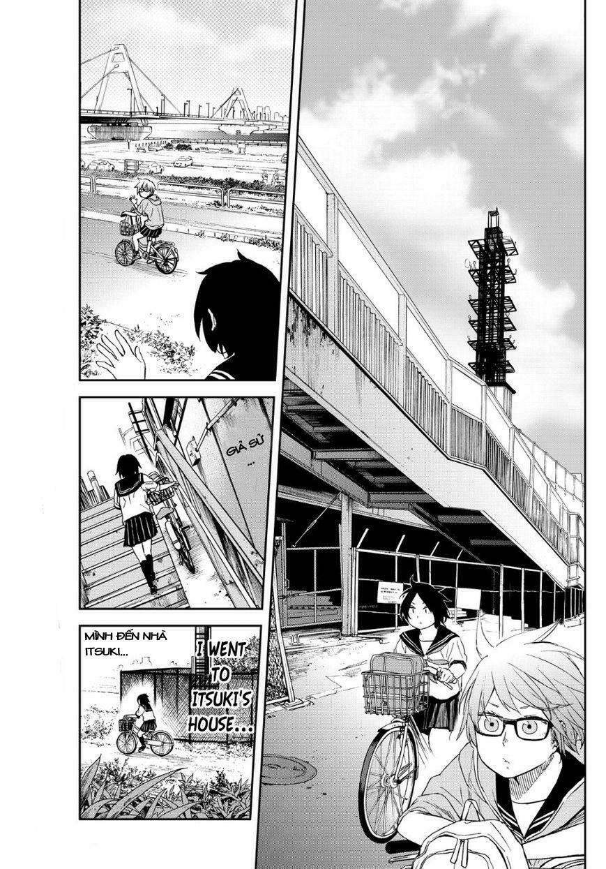 Kanojo wa Rokurokubi: Chapter 2: Too Fit