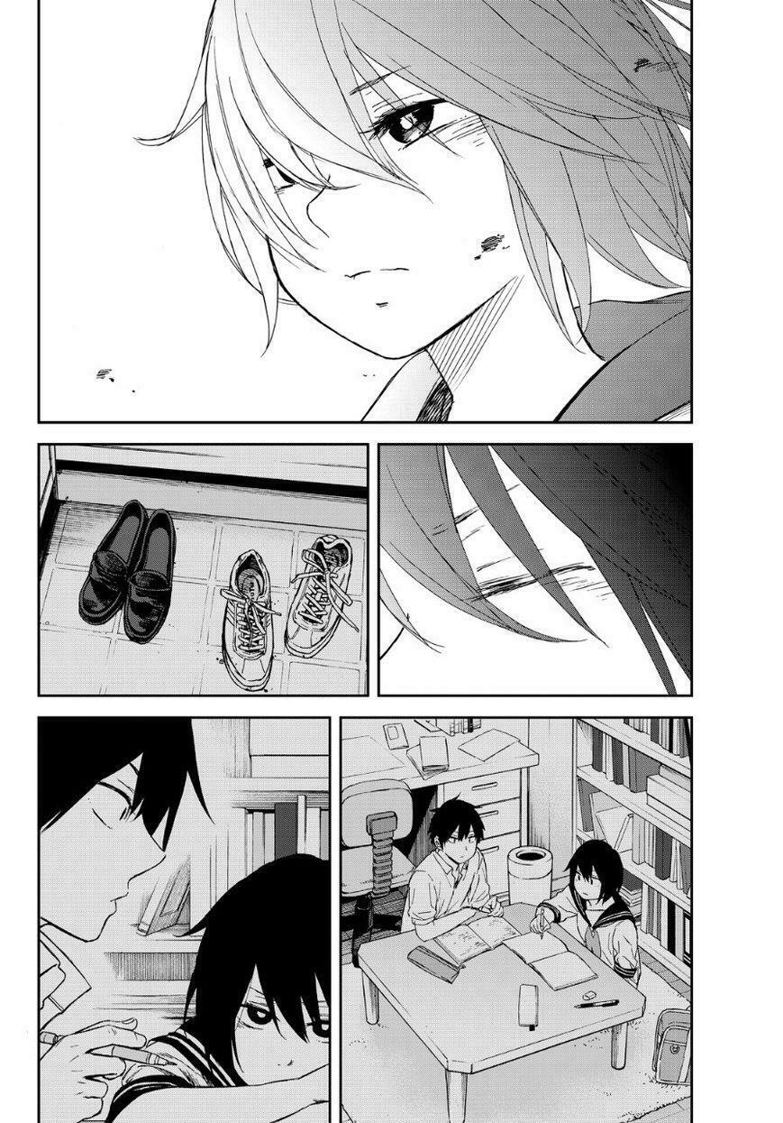 Kanojo wa Rokurokubi: Chapter 2: Too Fit