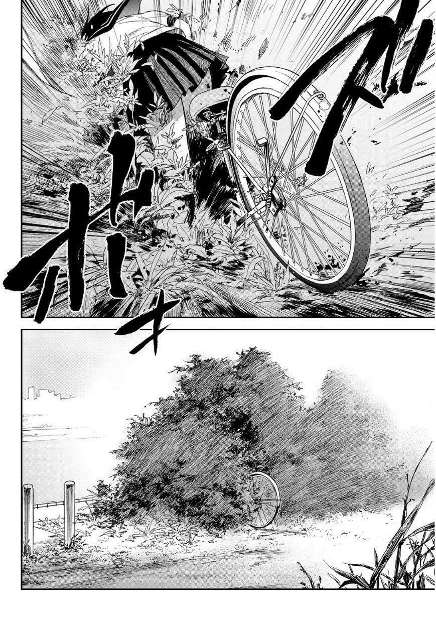 Kanojo wa Rokurokubi: Chapter 2: Too Fit