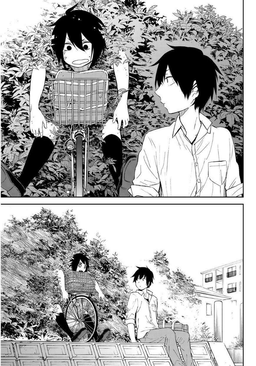 Kanojo wa Rokurokubi: Chapter 2: Too Fit