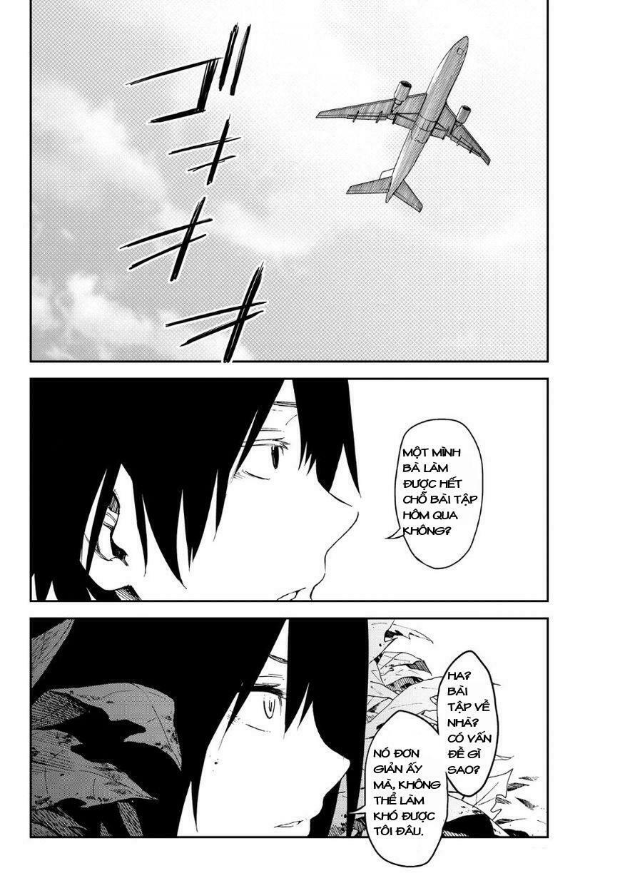 Kanojo wa Rokurokubi: Chapter 2: Too Fit