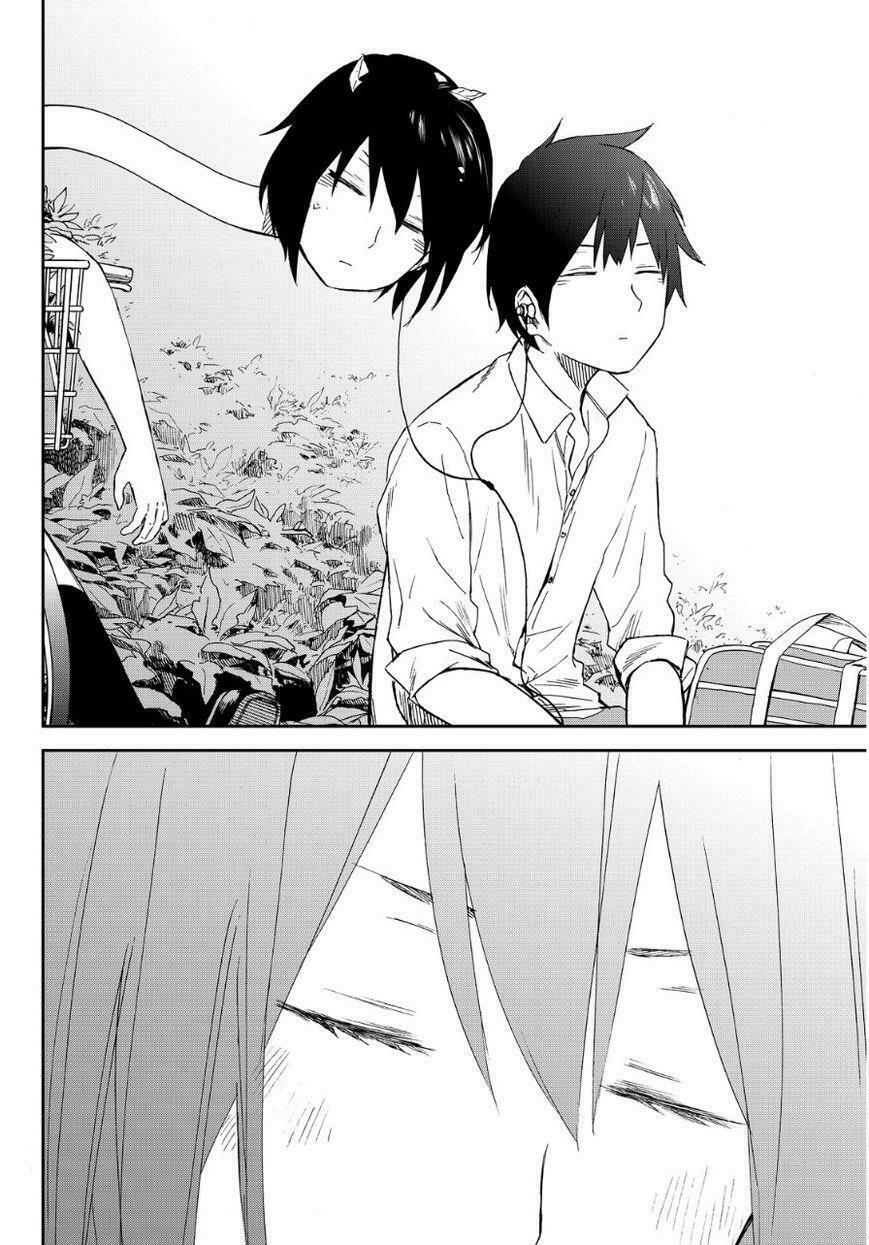 Kanojo wa Rokurokubi: Chapter 2: Too Fit