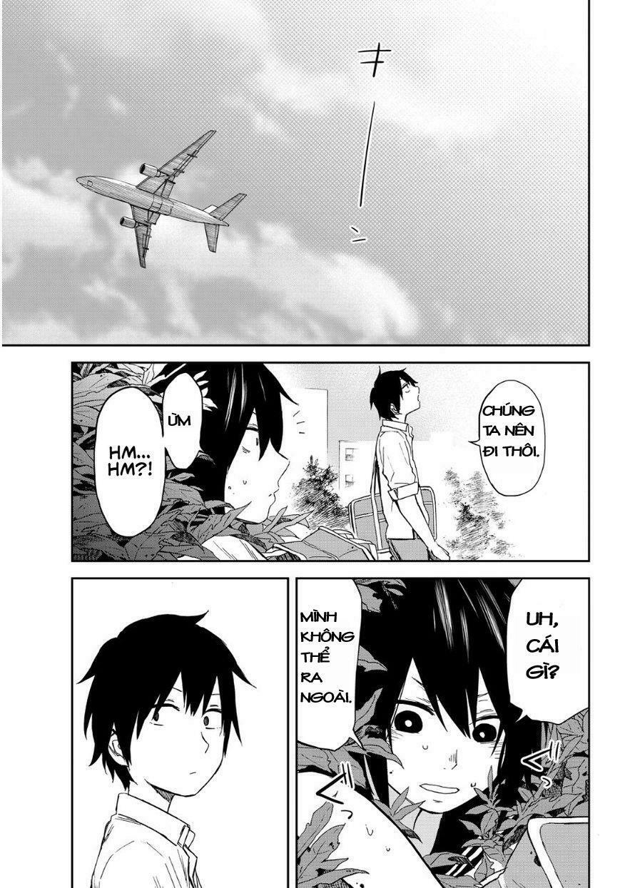 Kanojo wa Rokurokubi: Chapter 2: Too Fit