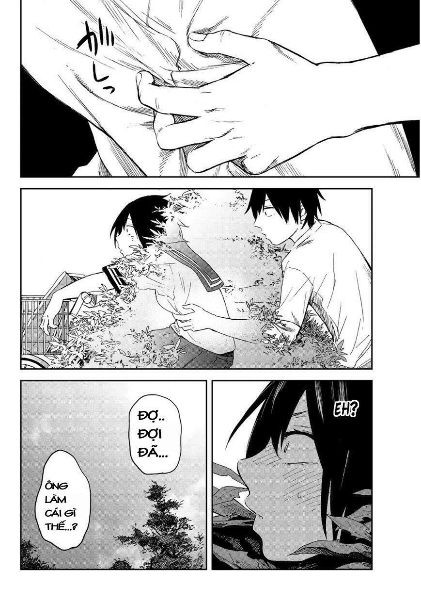 Kanojo wa Rokurokubi: Chapter 2: Too Fit