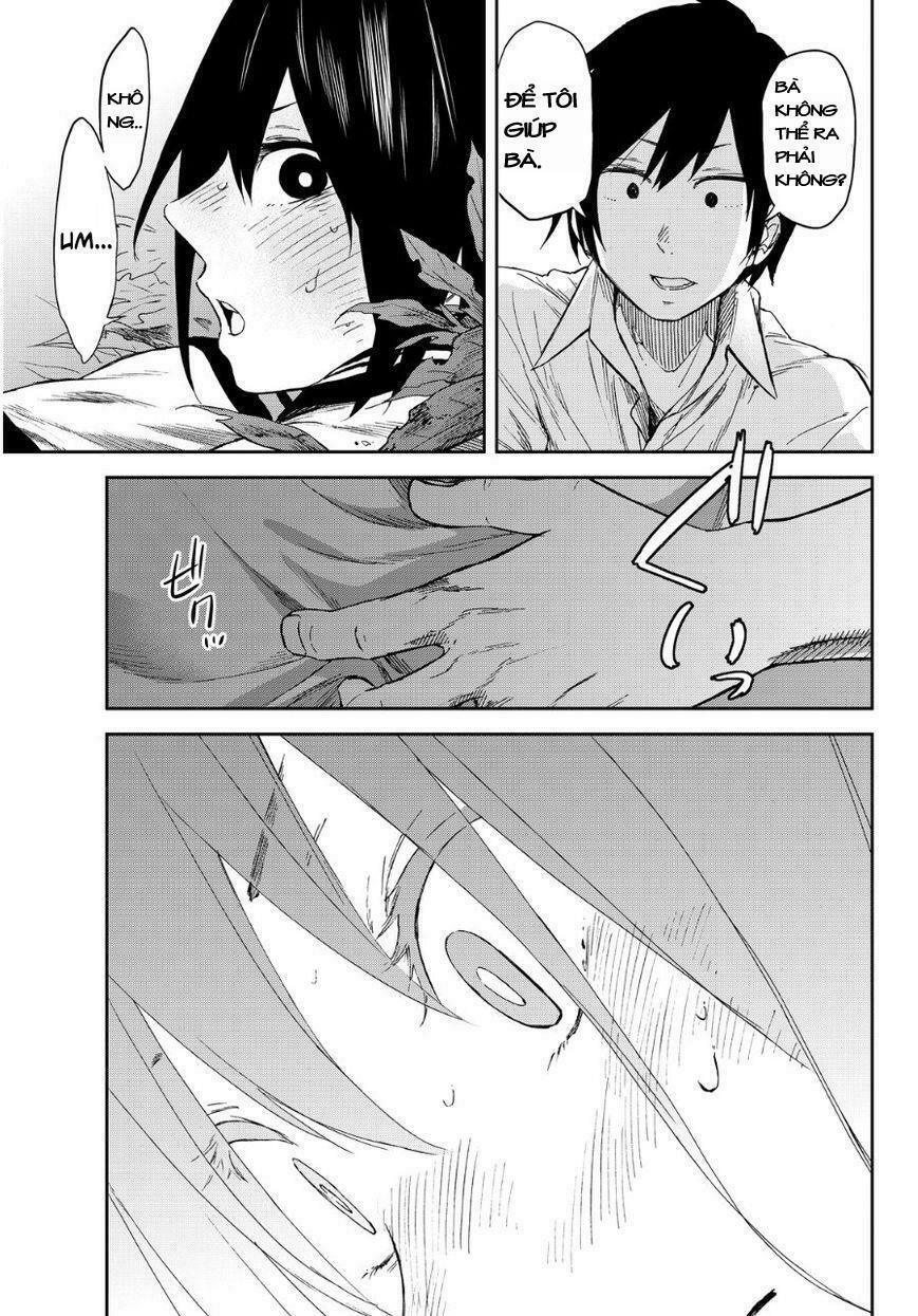 Kanojo wa Rokurokubi: Chapter 2: Too Fit