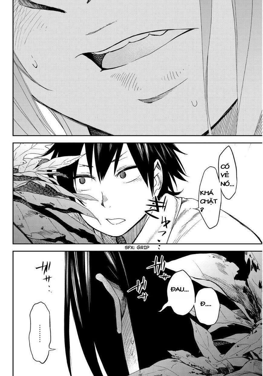 Kanojo wa Rokurokubi: Chapter 2: Too Fit