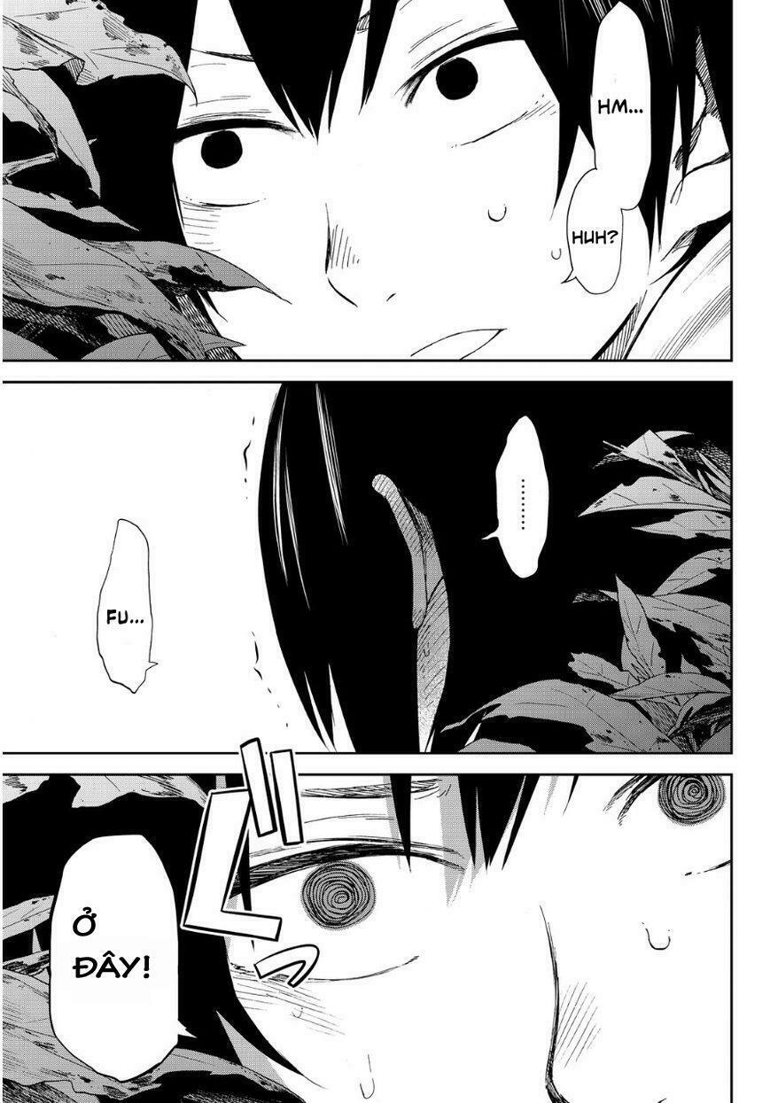 Kanojo wa Rokurokubi: Chapter 2: Too Fit
