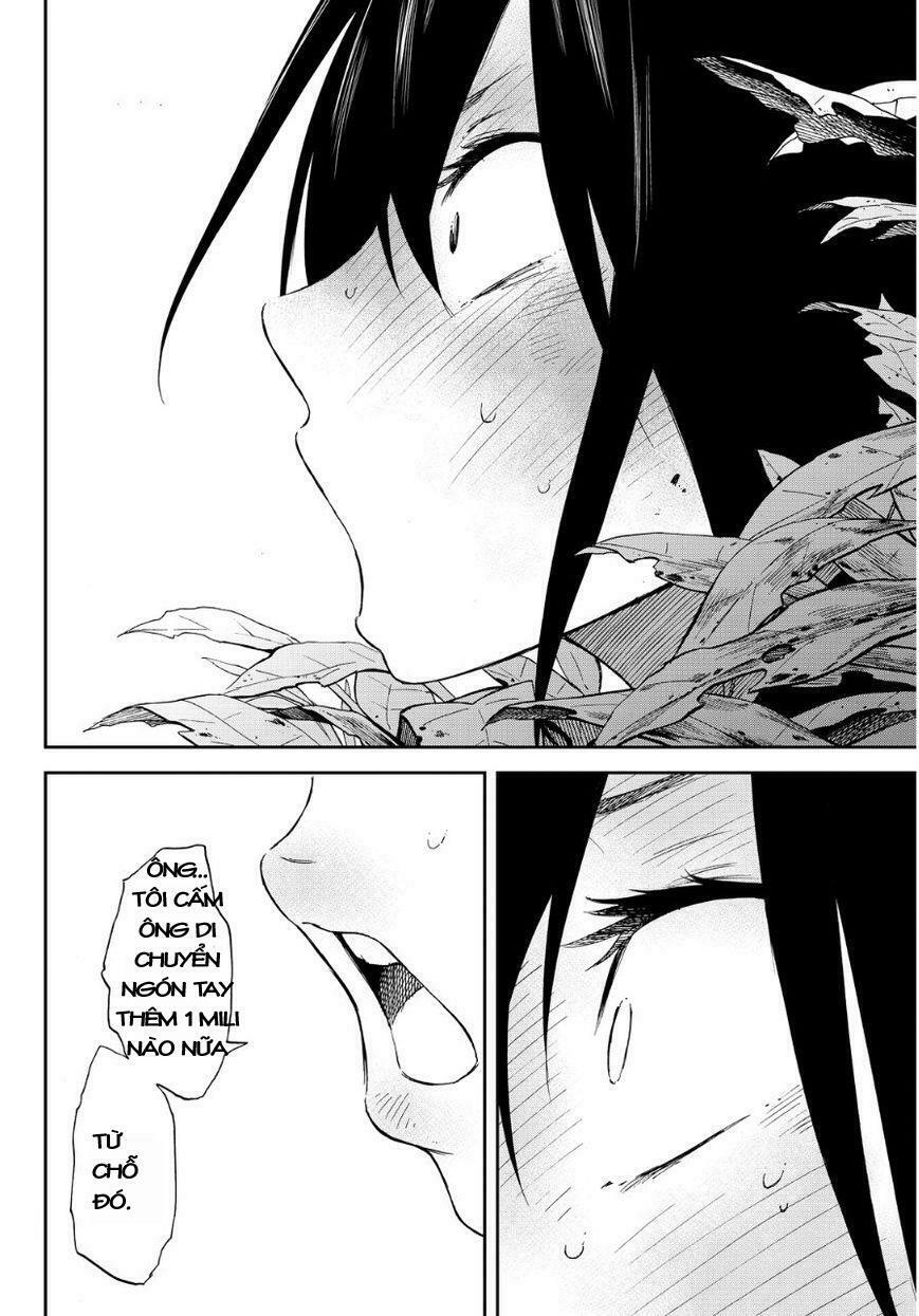 Kanojo wa Rokurokubi: Chapter 2: Too Fit
