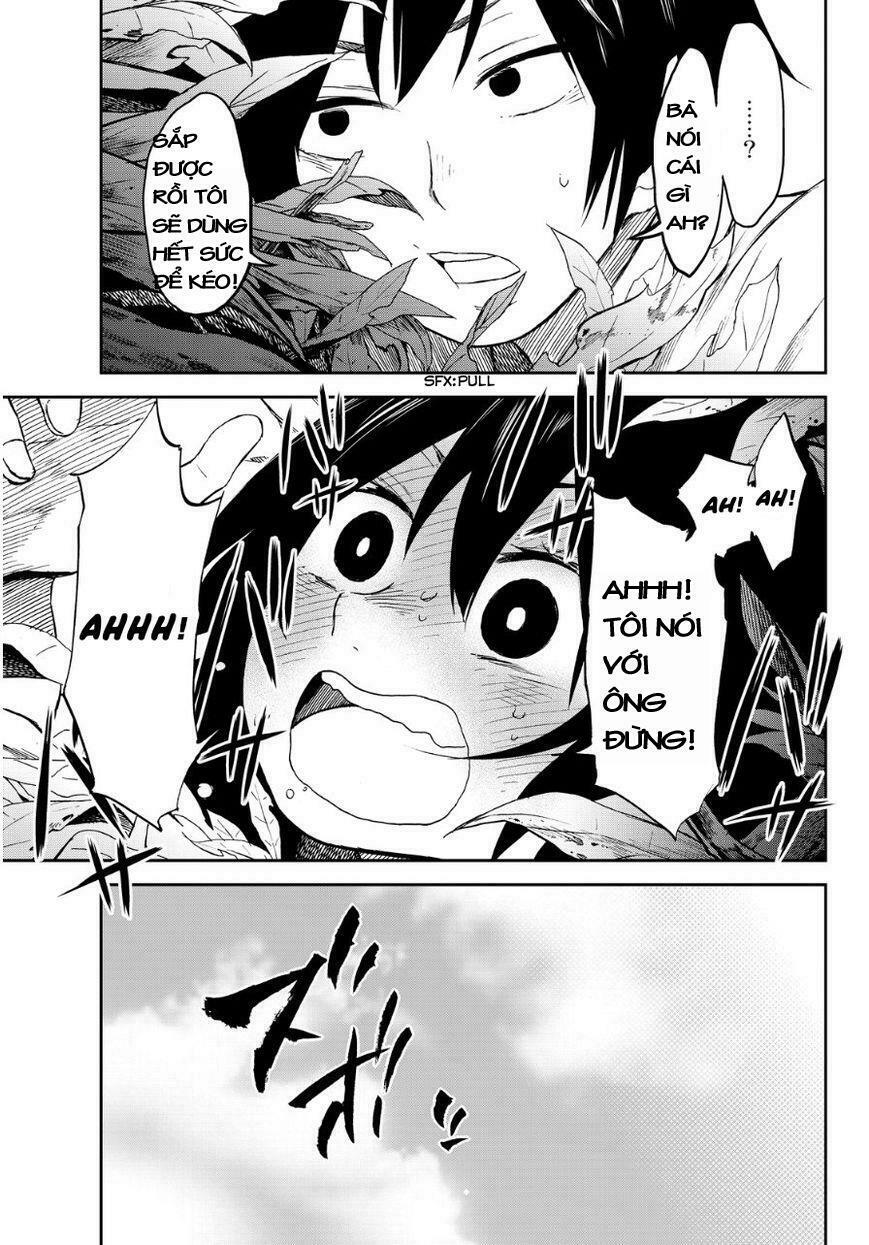 Kanojo wa Rokurokubi: Chapter 2: Too Fit