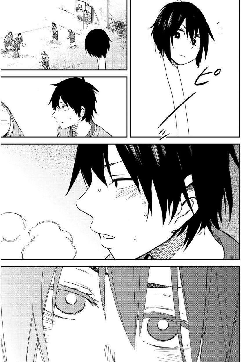 Kanojo wa Rokurokubi: Chapter 2: Too Fit