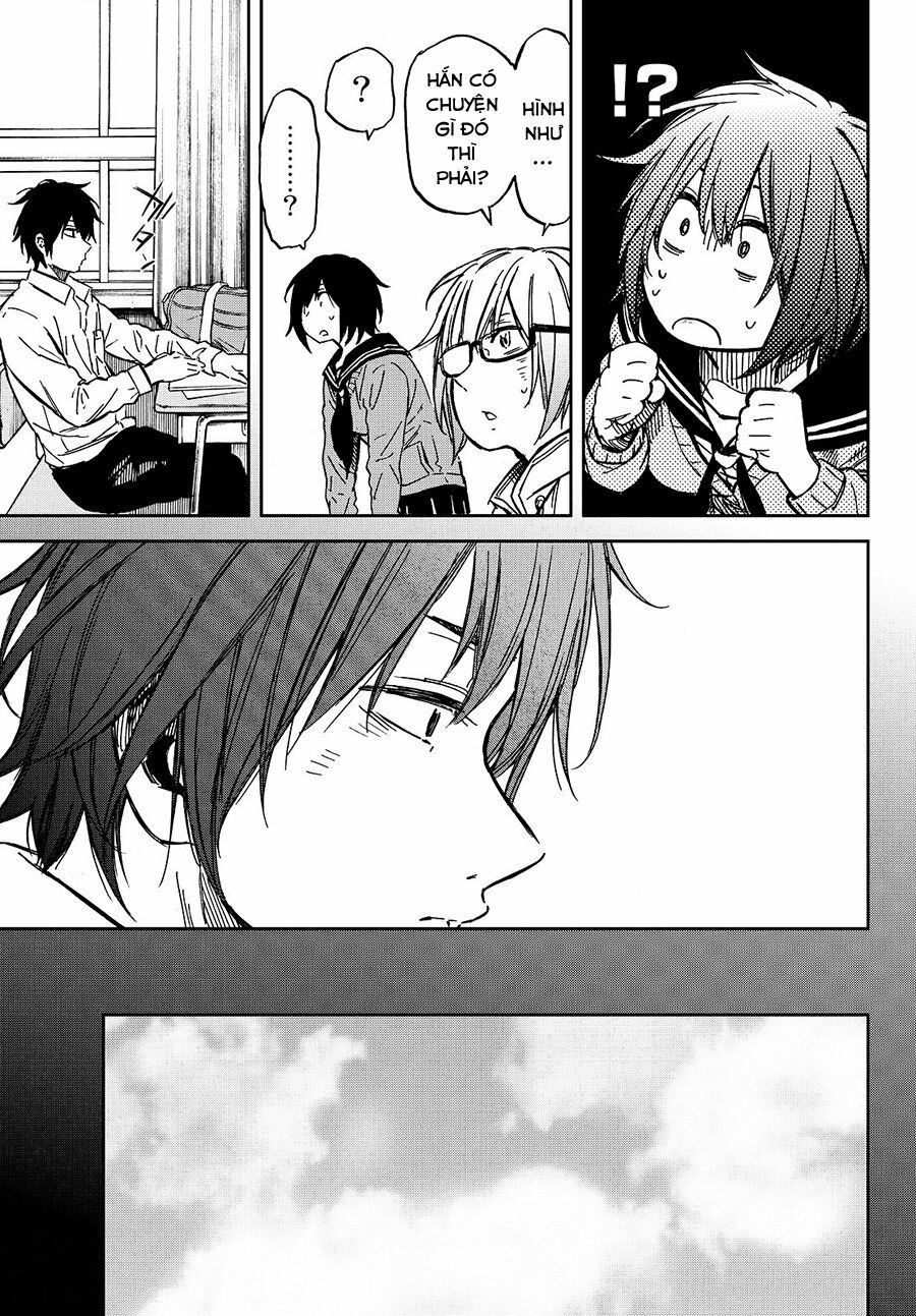 Kanojo wa Rokurokubi: Chapter 20: Quyết định sai lầm