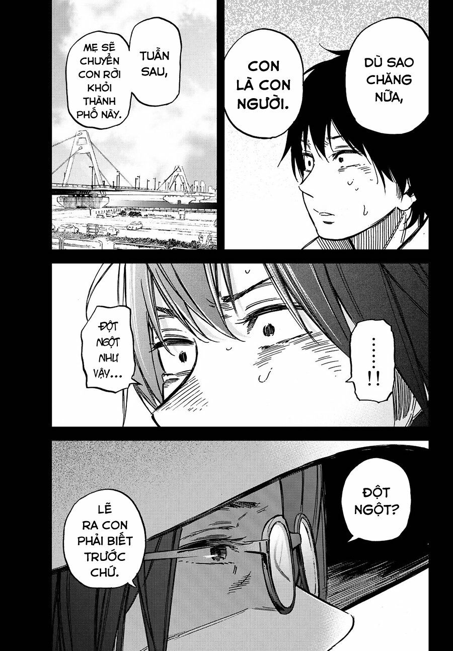 Kanojo wa Rokurokubi: Chapter 20: Quyết định sai lầm
