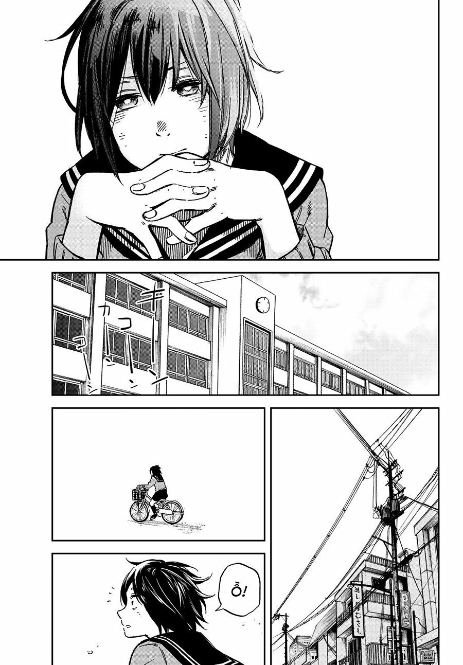 Kanojo wa Rokurokubi: Chapter 20: Quyết định sai lầm