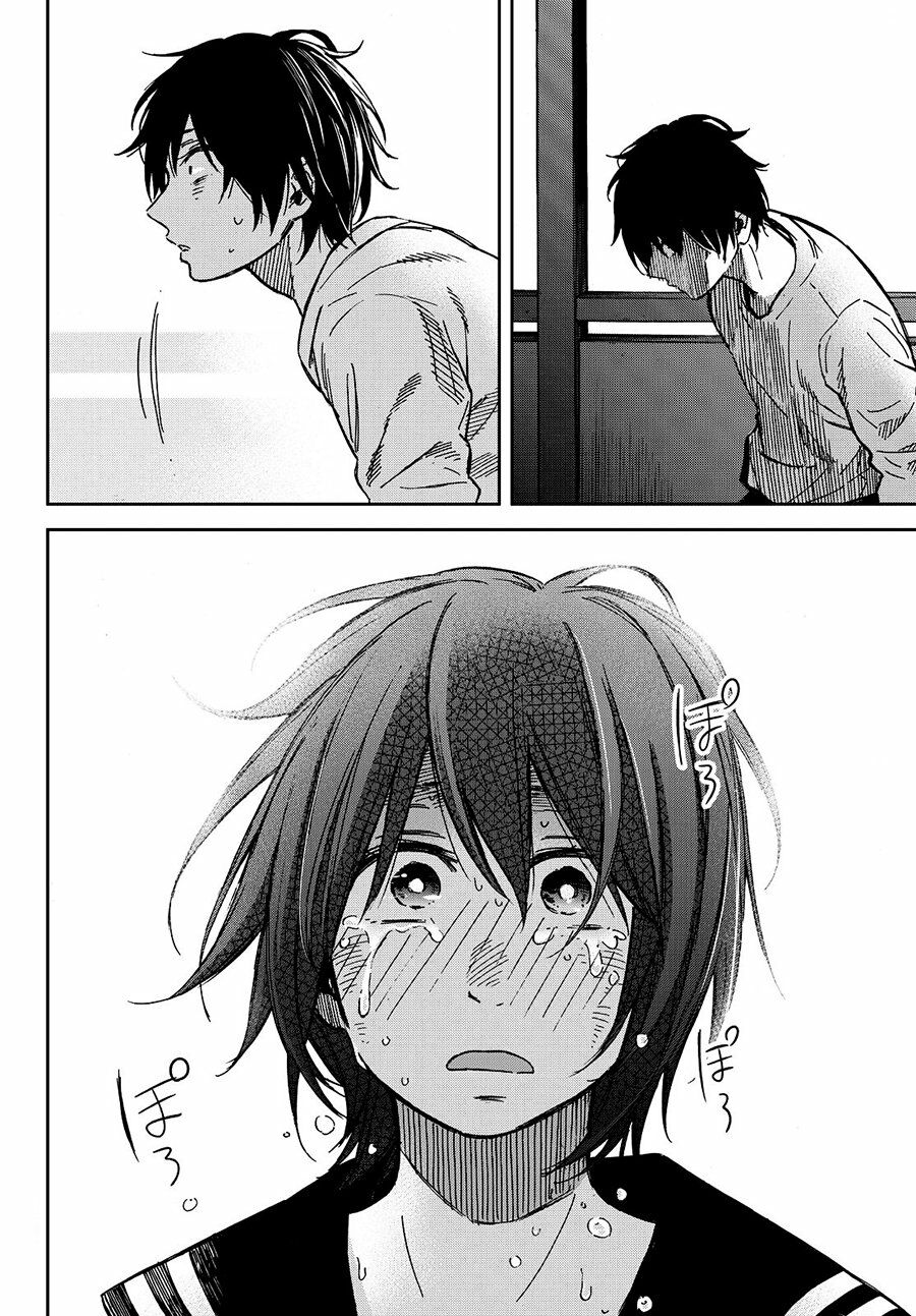 Kanojo wa Rokurokubi: Chapter 20: Quyết định sai lầm