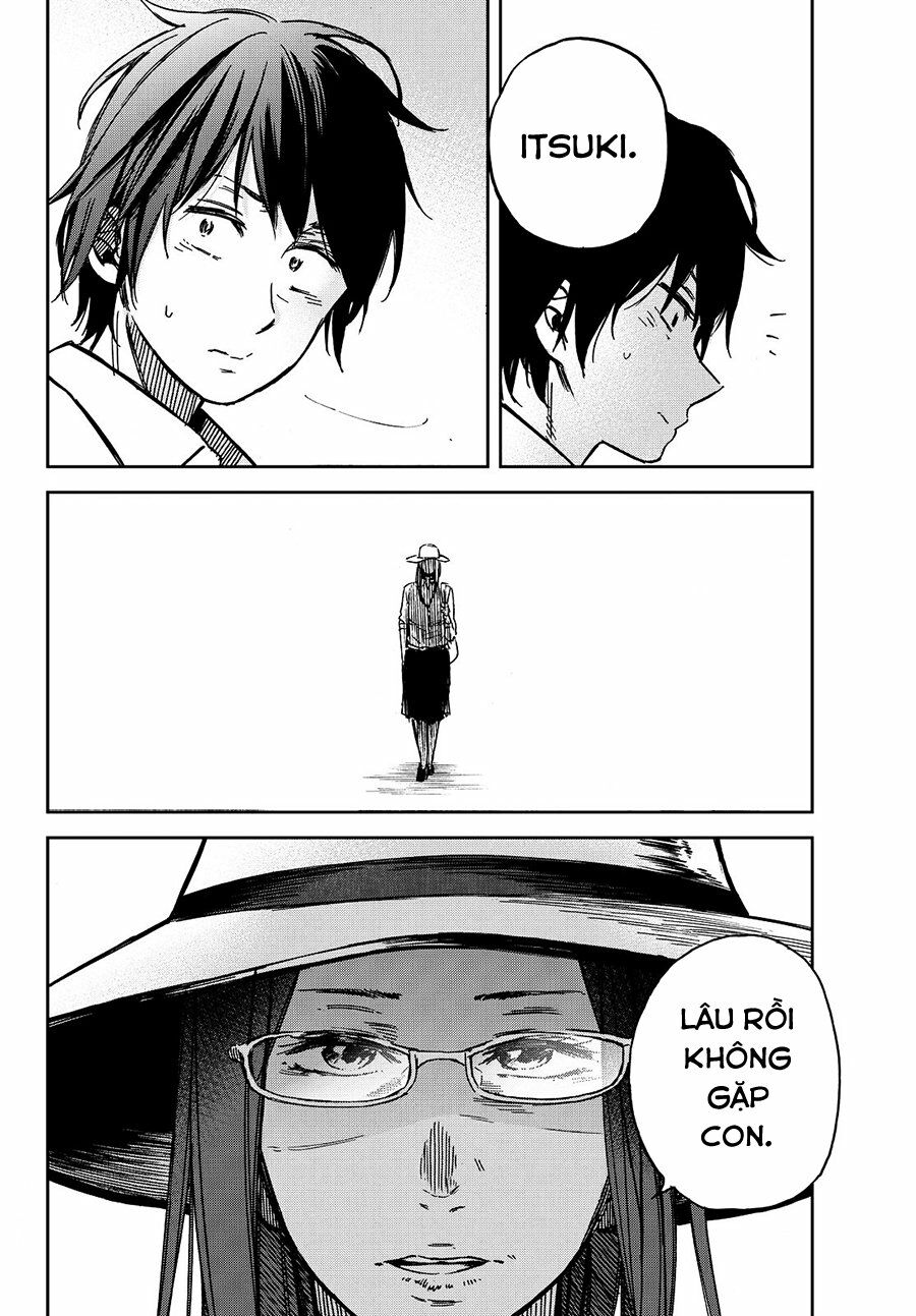 Kanojo wa Rokurokubi: Chapter 20: Quyết định sai lầm