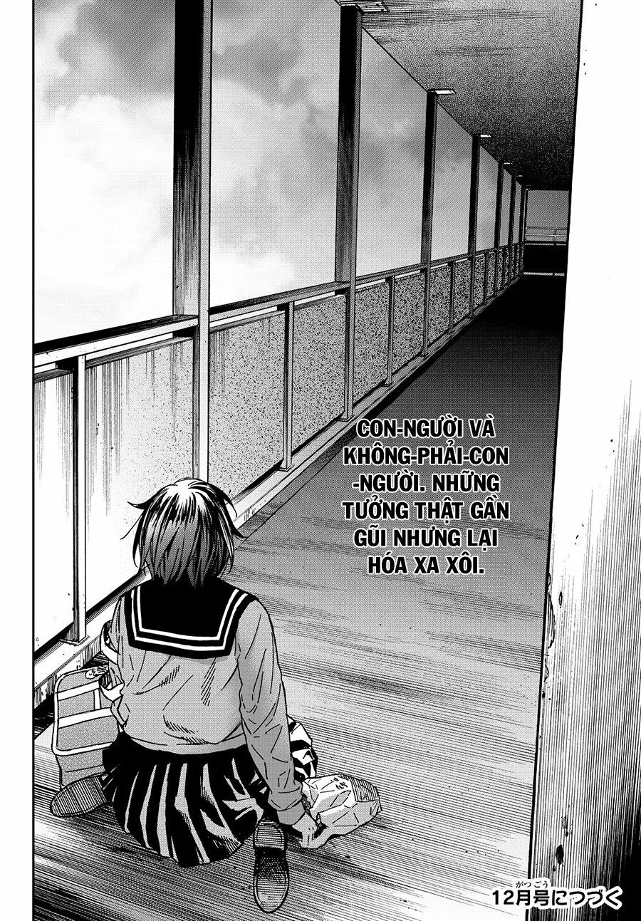 Kanojo wa Rokurokubi: Chapter 20: Quyết định sai lầm