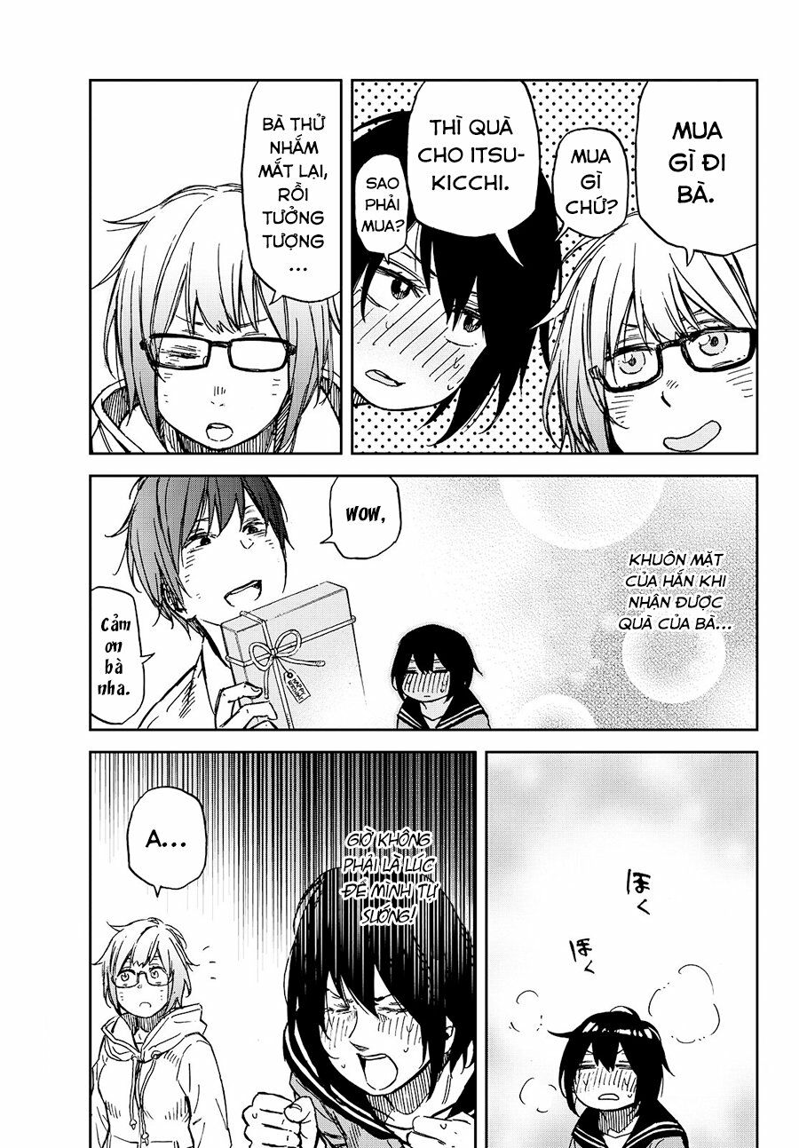 Kanojo wa Rokurokubi: Chapter 20: Quyết định sai lầm
