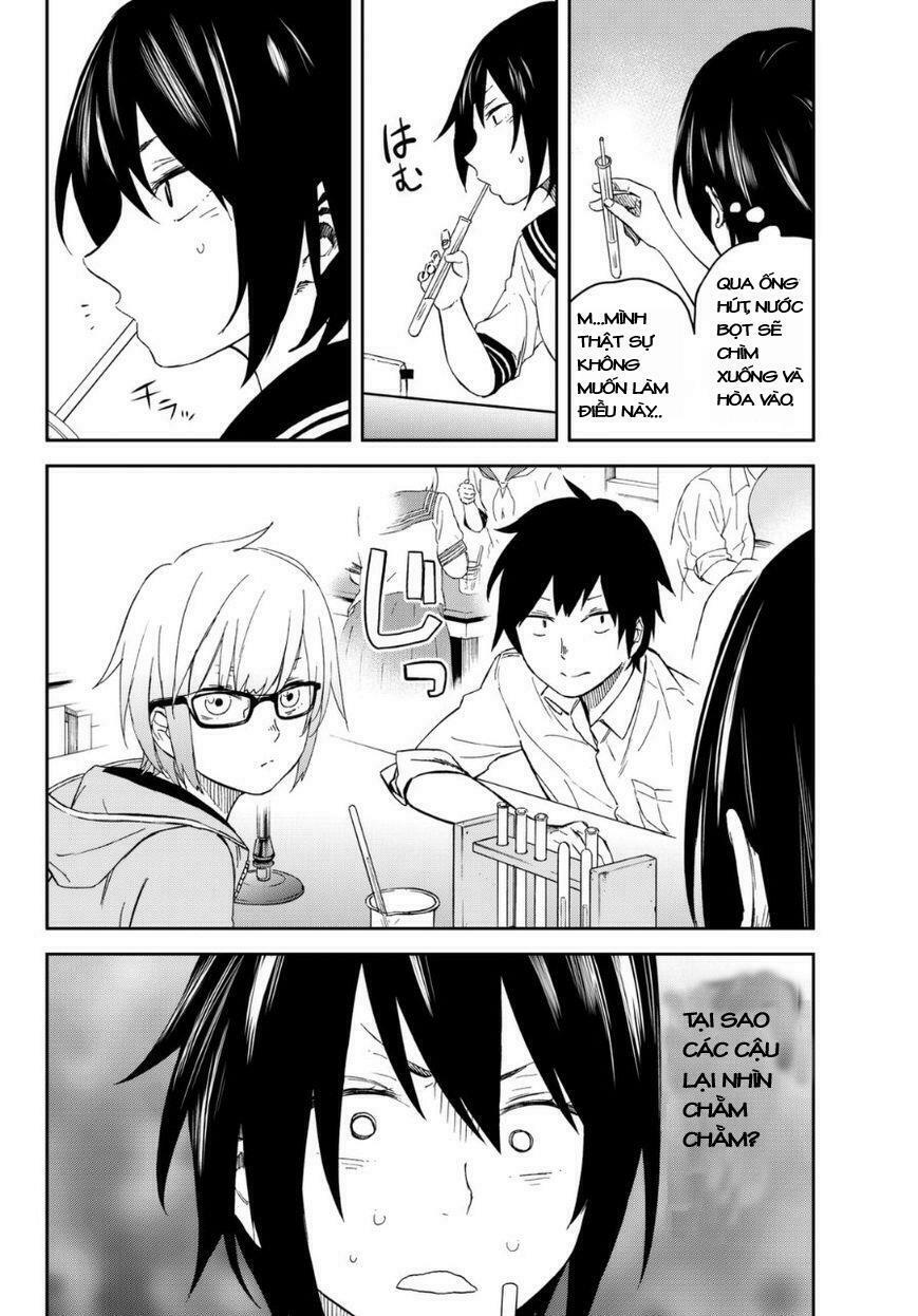 Kanojo wa Rokurokubi: Chapter 3