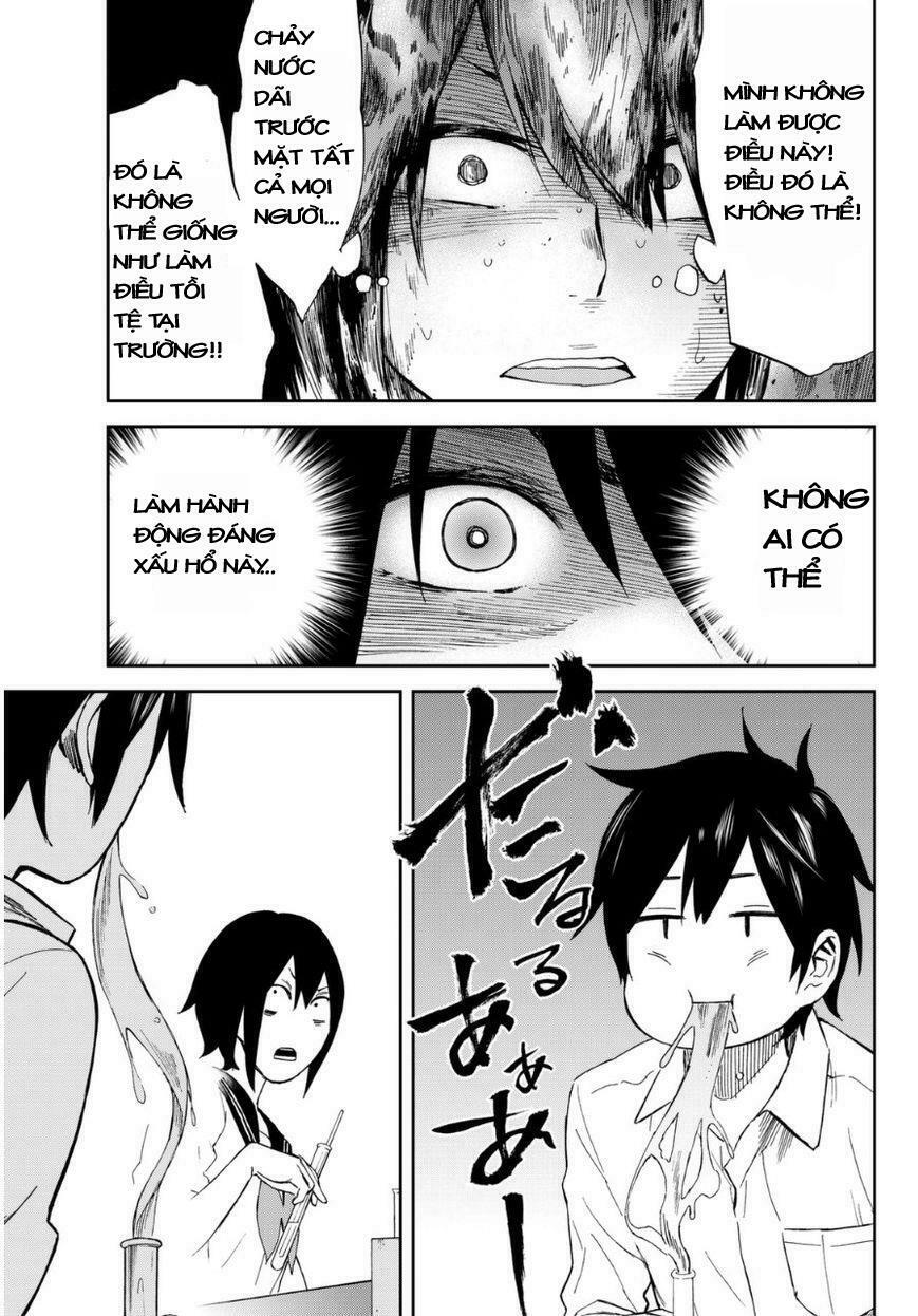 Kanojo wa Rokurokubi: Chapter 3