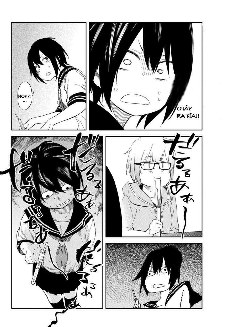 Kanojo wa Rokurokubi: Chapter 3
