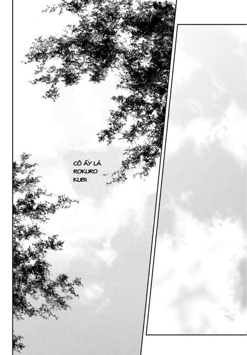 Kanojo wa Rokurokubi: Chapter 3
