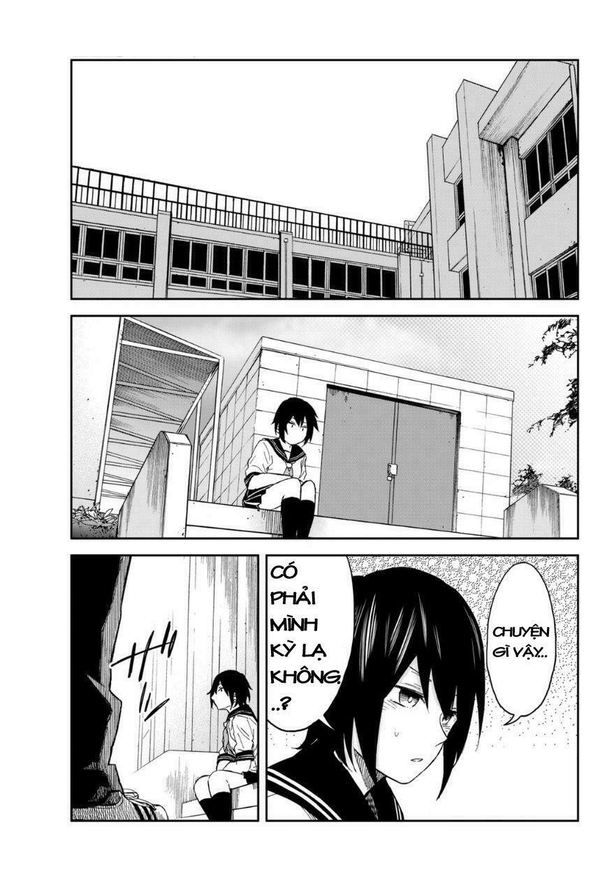 Kanojo wa Rokurokubi: Chapter 3