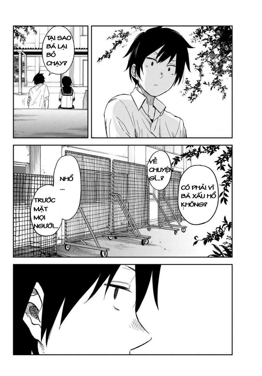 Kanojo wa Rokurokubi: Chapter 3