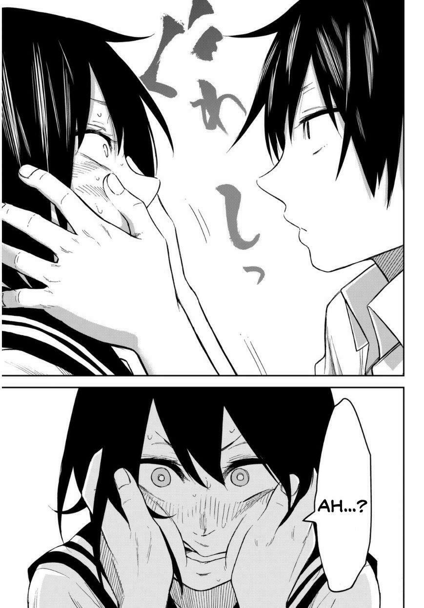Kanojo wa Rokurokubi: Chapter 3
