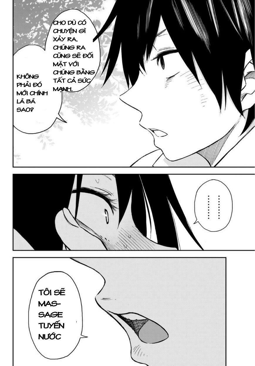 Kanojo wa Rokurokubi: Chapter 3