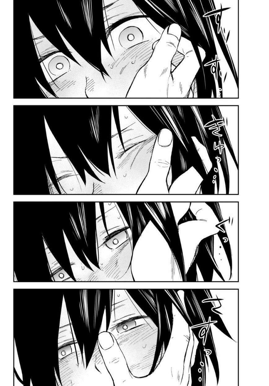 Kanojo wa Rokurokubi: Chapter 3