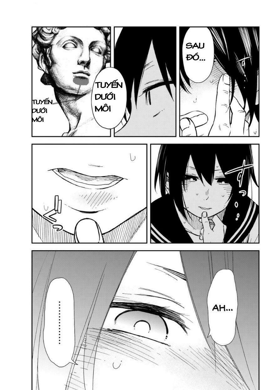 Kanojo wa Rokurokubi: Chapter 3