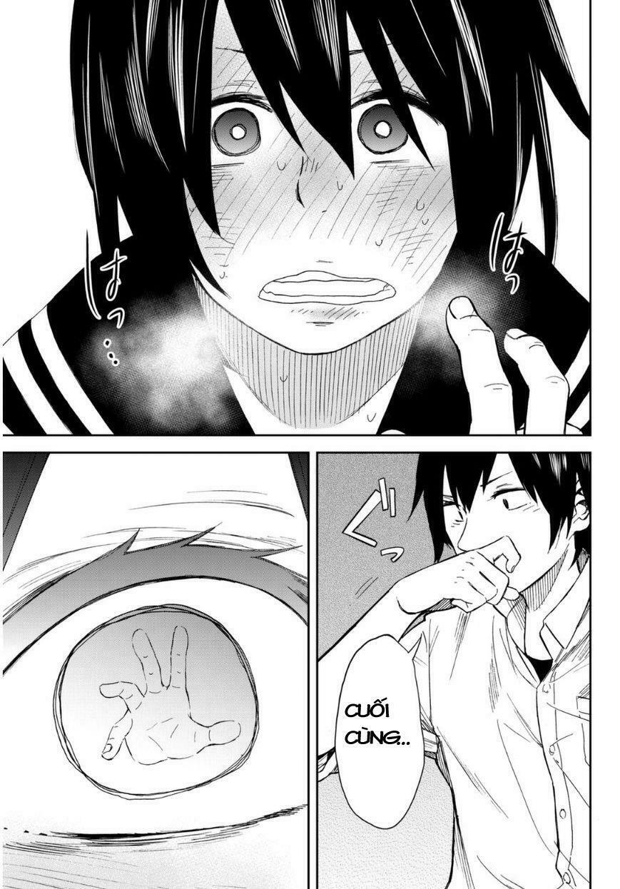 Kanojo wa Rokurokubi: Chapter 3