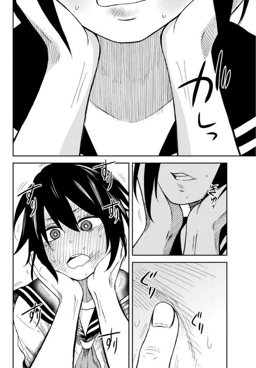 Kanojo wa Rokurokubi: Chapter 3