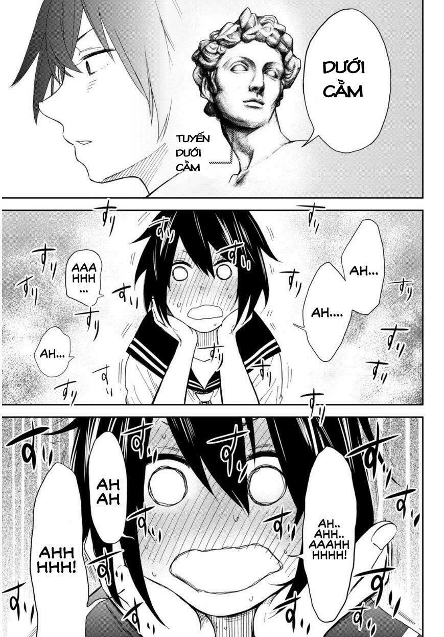Kanojo wa Rokurokubi: Chapter 3