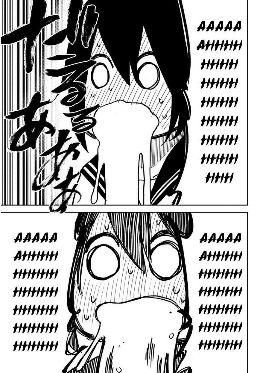 Kanojo wa Rokurokubi: Chapter 3