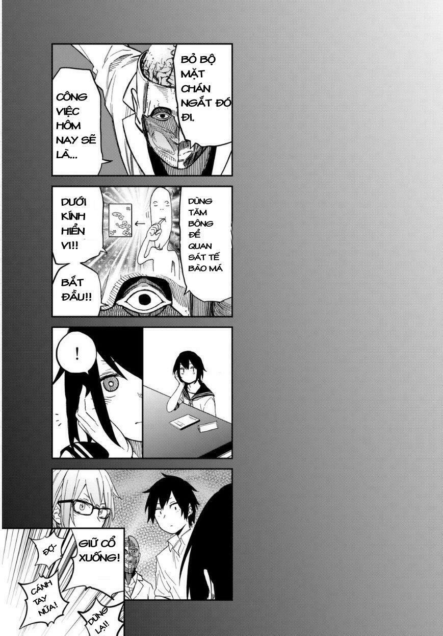Kanojo wa Rokurokubi: Chapter 3