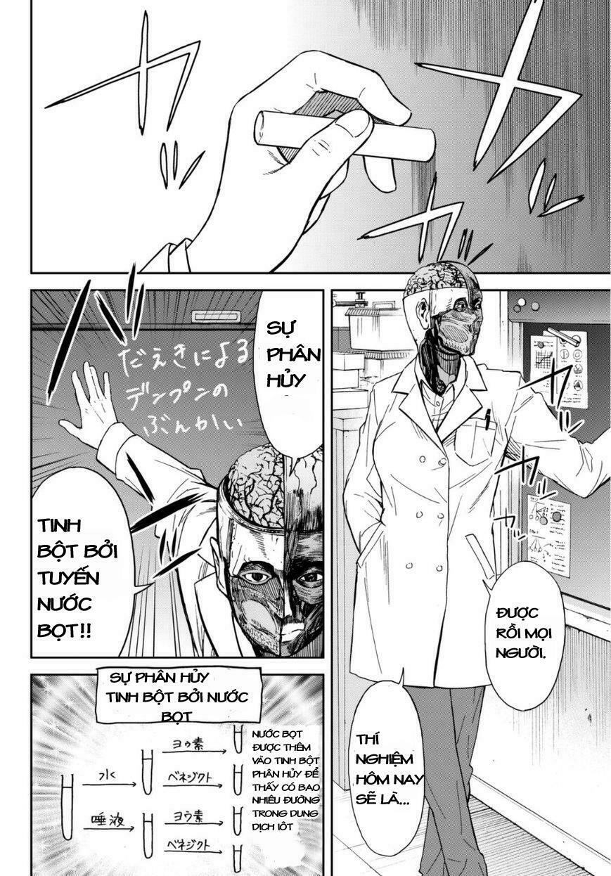 Kanojo wa Rokurokubi: Chapter 3