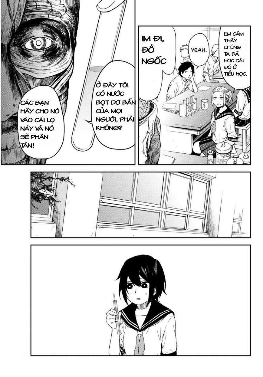Kanojo wa Rokurokubi: Chapter 3