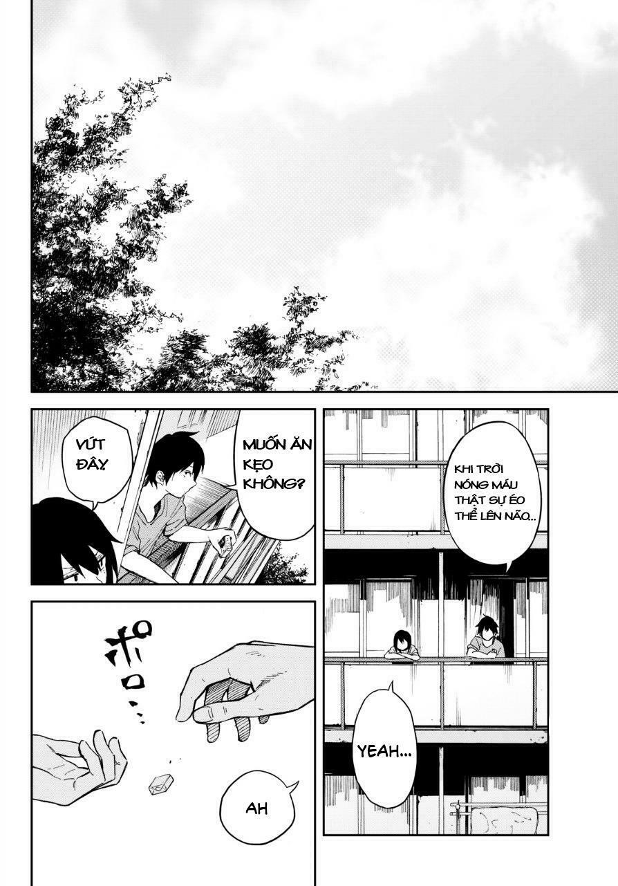 Kanojo wa Rokurokubi: Chapter 4