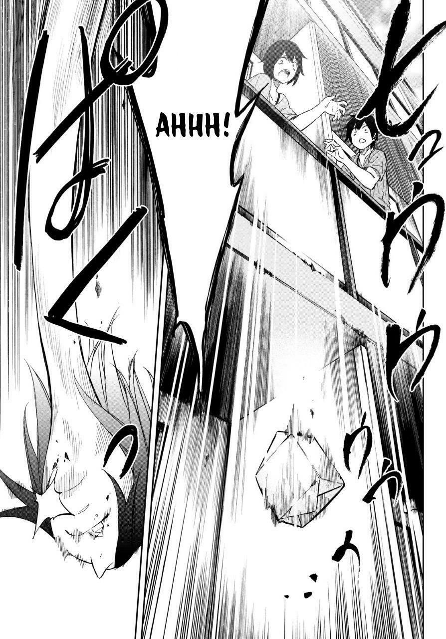 Kanojo wa Rokurokubi: Chapter 4