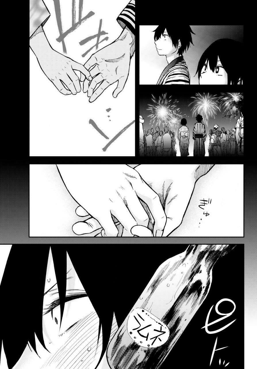 Kanojo wa Rokurokubi: Chapter 4