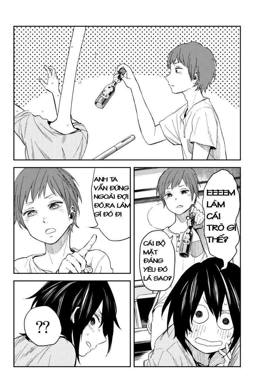 Kanojo wa Rokurokubi: Chapter 4