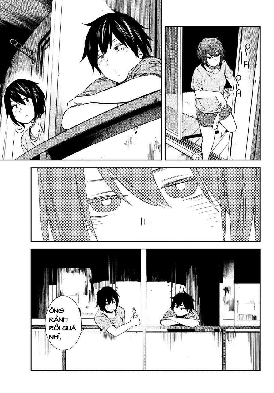 Kanojo wa Rokurokubi: Chapter 4