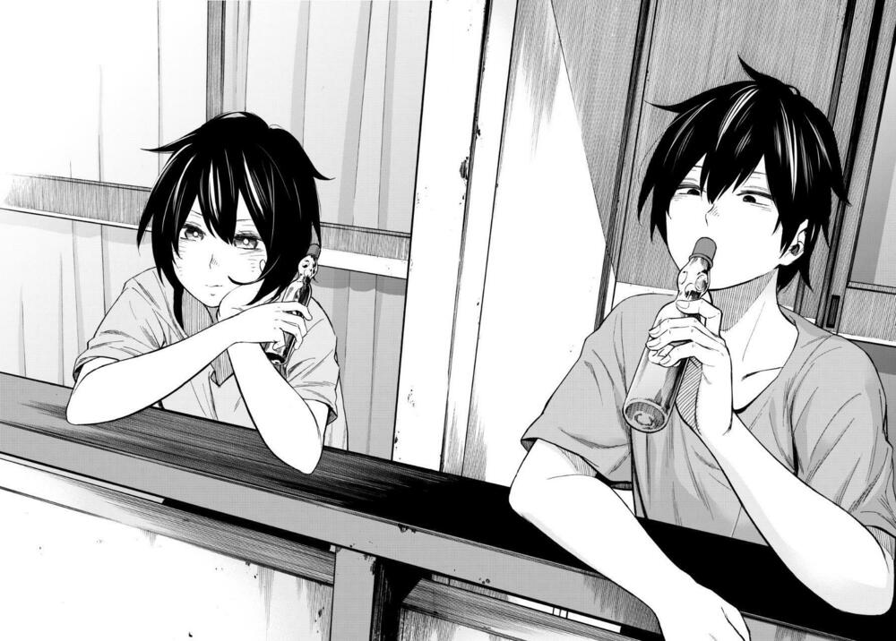 Kanojo wa Rokurokubi: Chapter 4