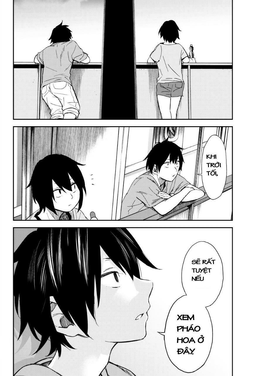 Kanojo wa Rokurokubi: Chapter 4