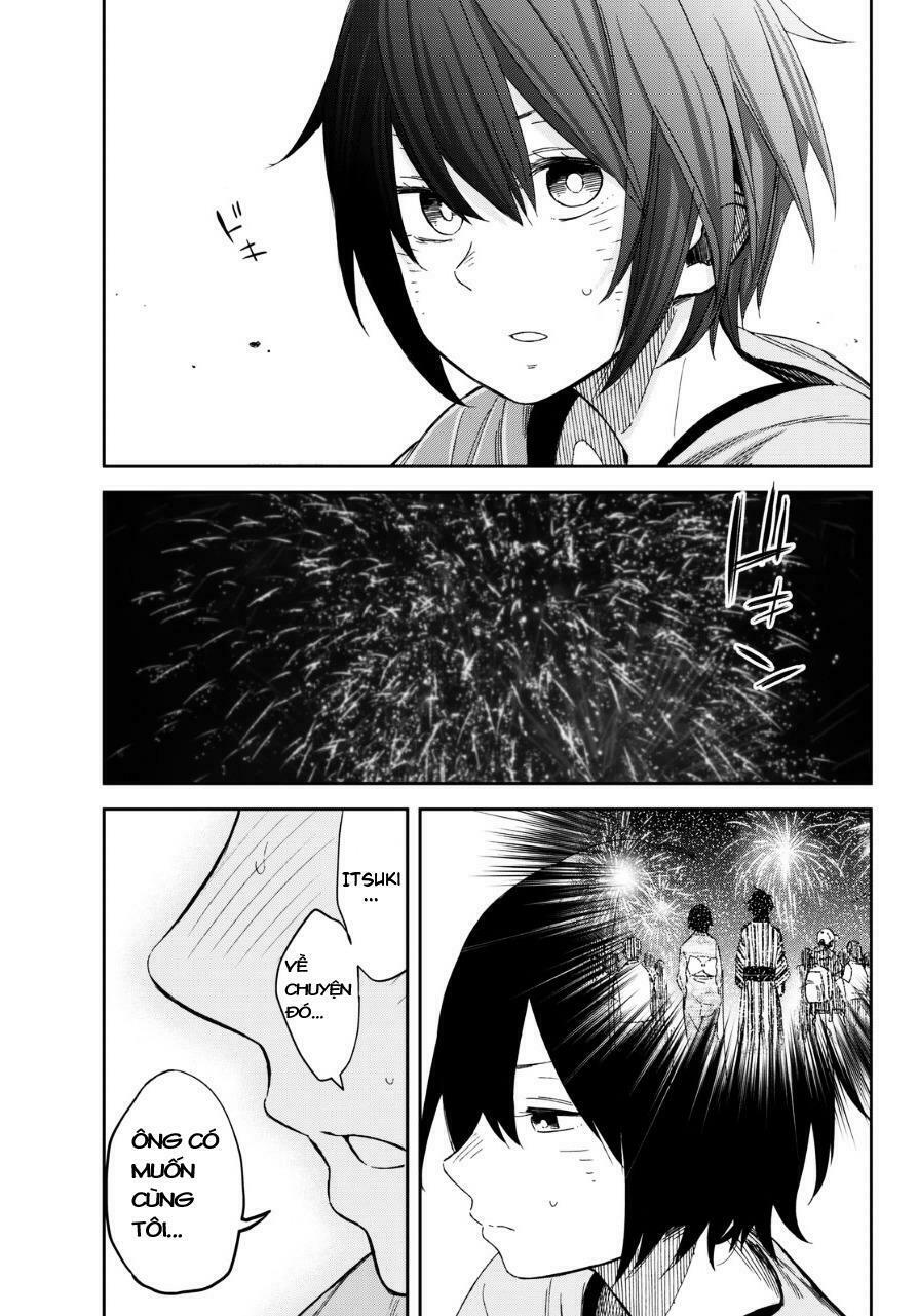 Kanojo wa Rokurokubi: Chapter 4