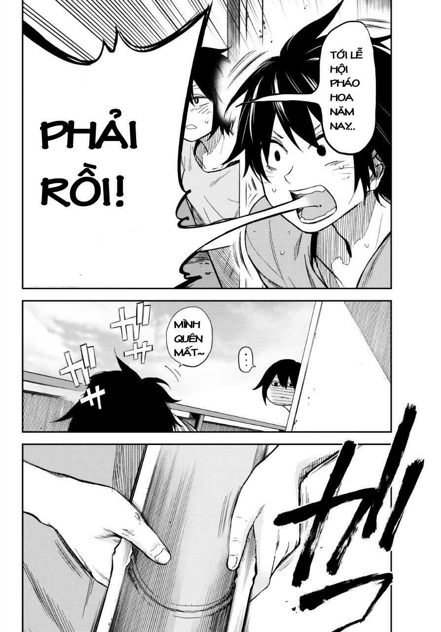 Kanojo wa Rokurokubi: Chapter 4