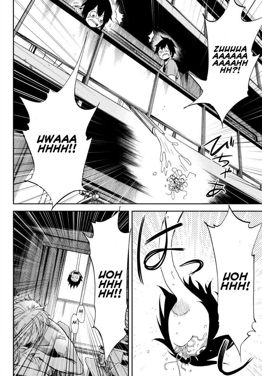 Kanojo wa Rokurokubi: Chapter 4