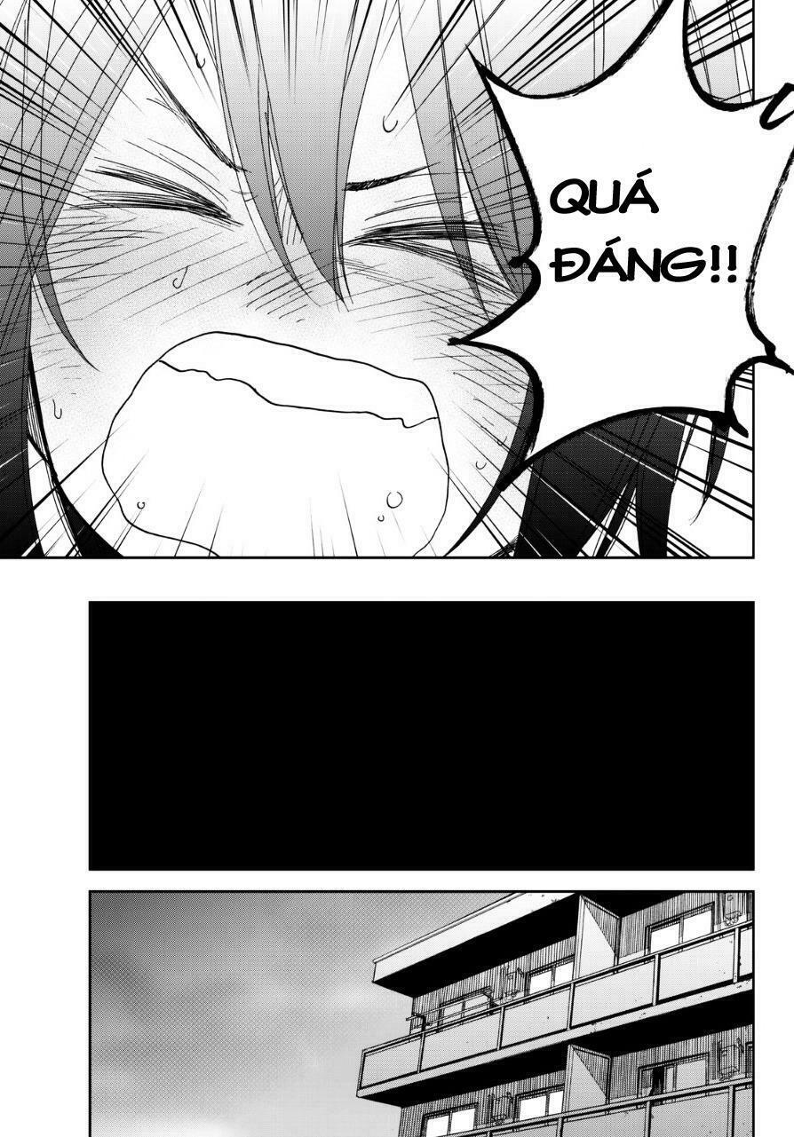 Kanojo wa Rokurokubi: Chapter 4