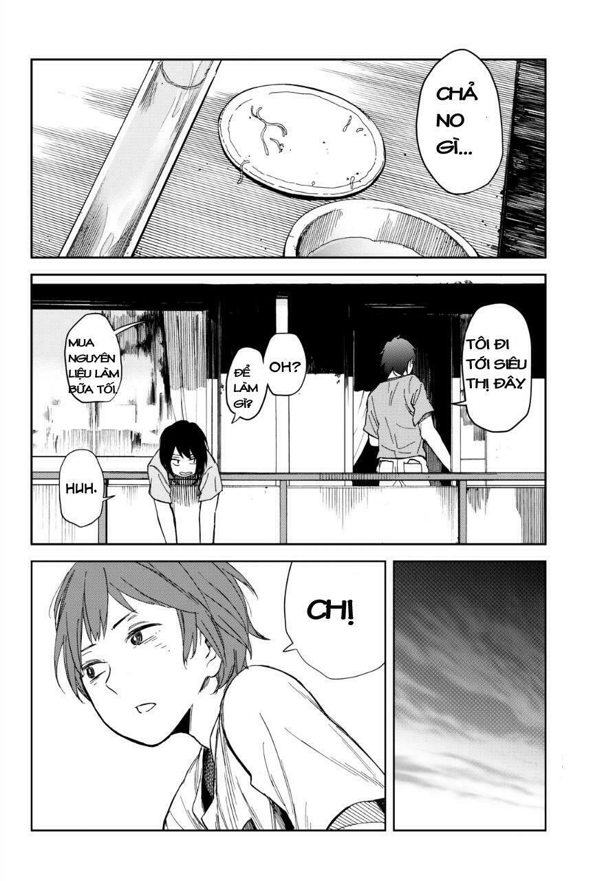 Kanojo wa Rokurokubi: Chapter 4